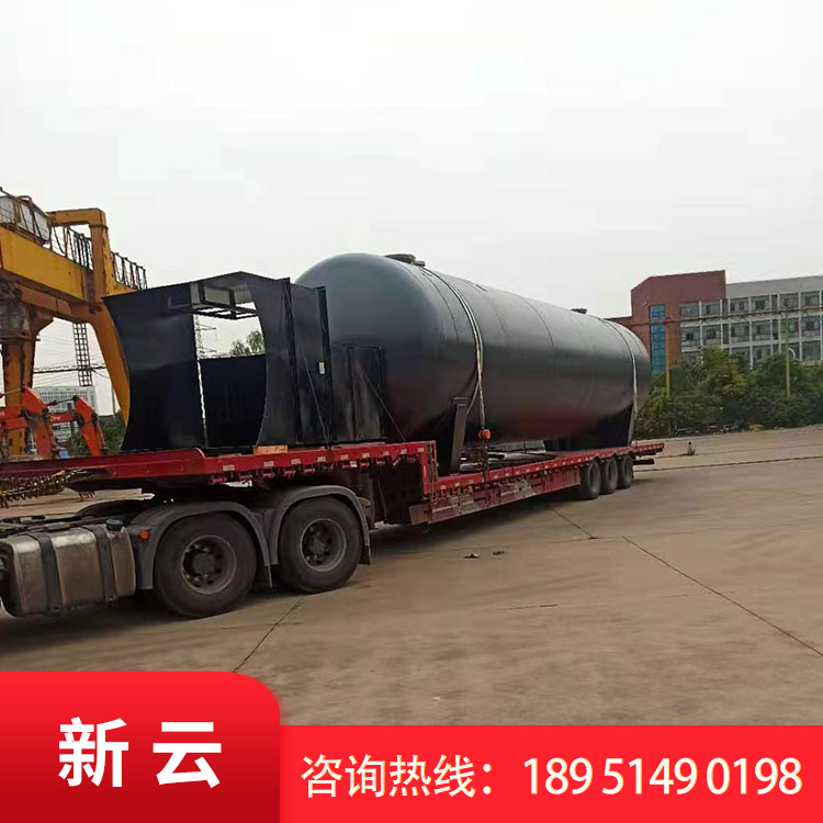 新云机械 除氧器 旋膜除氧器 热力除氧器