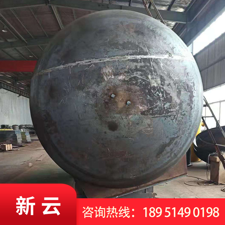 真空式除氧器厂家定制 新云  除氧效果好 60吨碳钢低位热力式