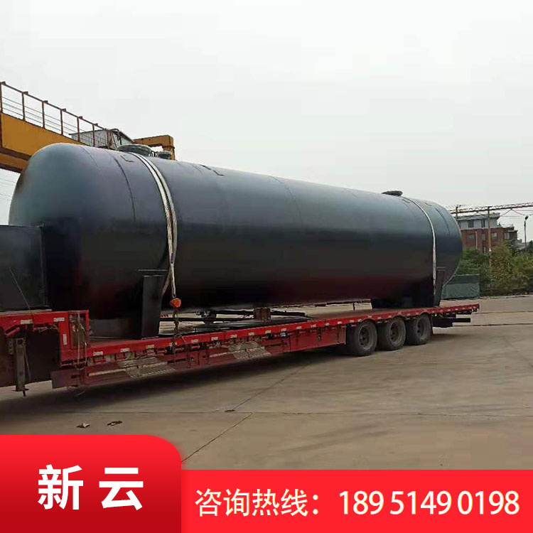 新云机械 旋膜除氧器 热力除氧器 厂家定制