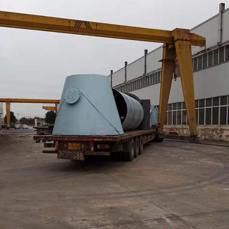 规格多样厂家供货轴向粗细粉分离器电厂粗细粉分离器多通道分离器