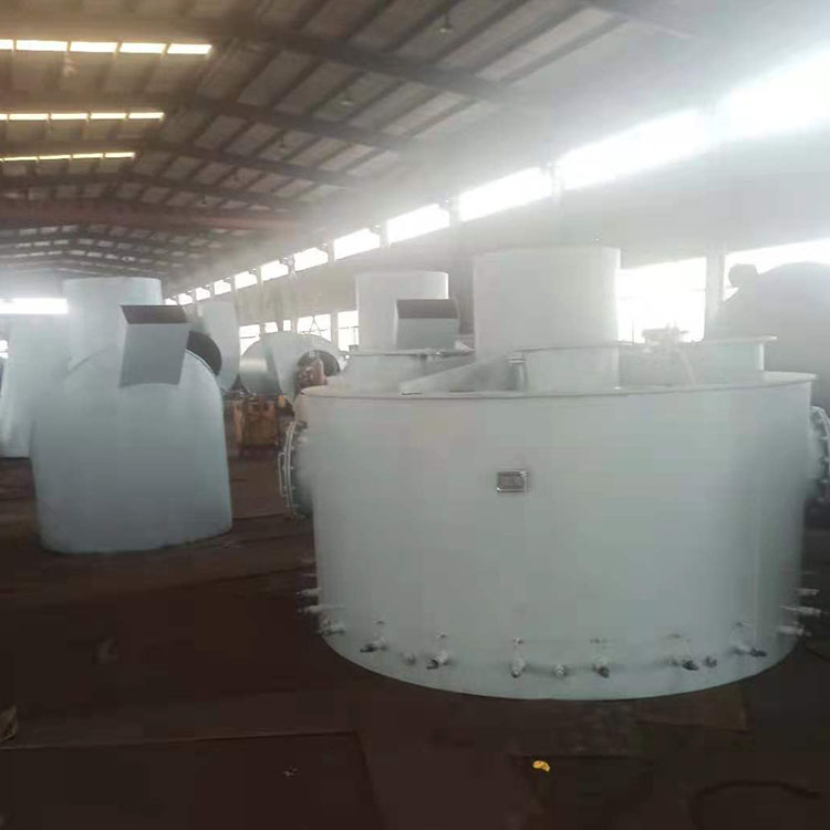 多通道粗粉高效细粉分离器 支持定制 新云