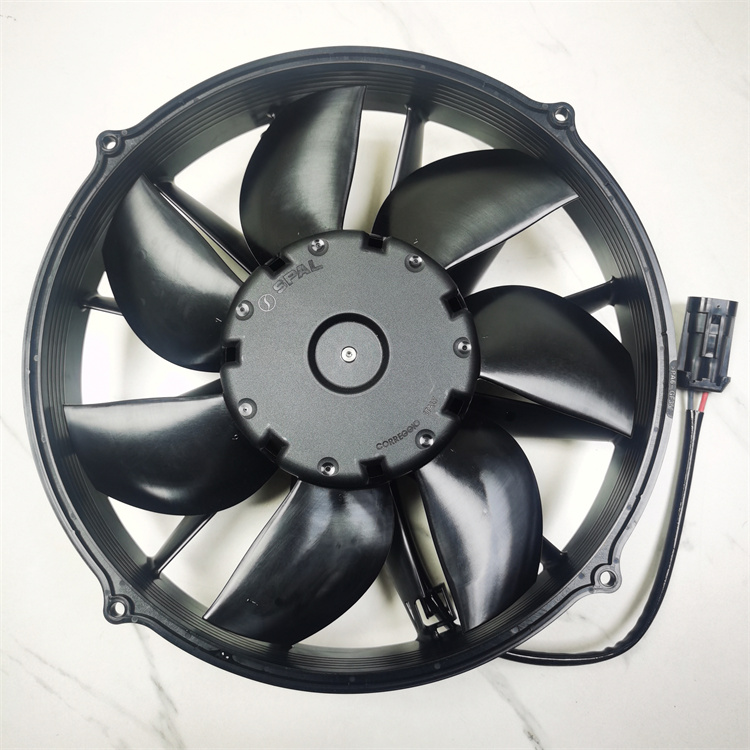 斯佩尔spal风机VA133-BP80 VLL-122A