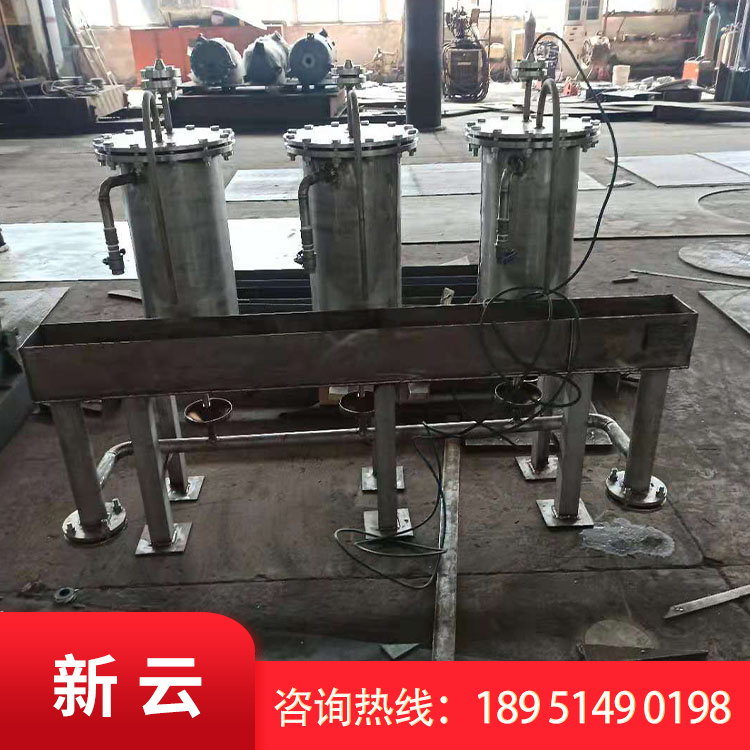 新云XY供应 取样冷却器 煤粉取样器 适用于锅炉房或发电厂等