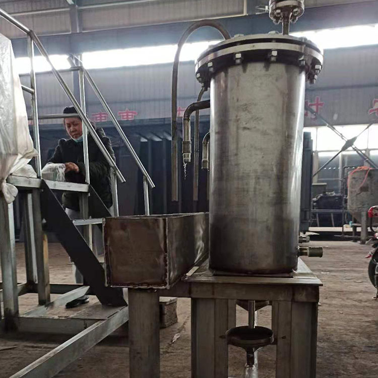 设计除氧器取样冷却器不锈钢取样冷却器除氧器余汽回收装置