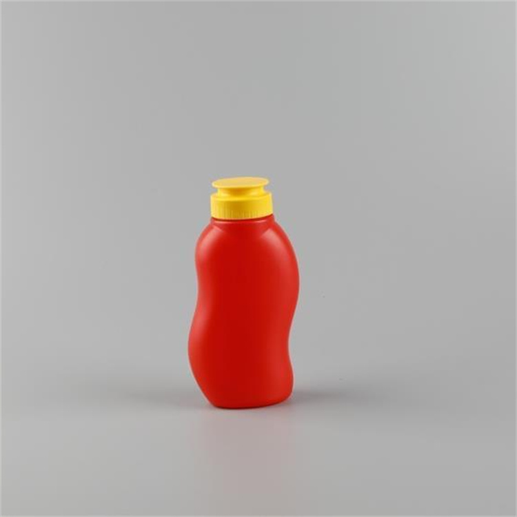 祥珑srlon 源头厂家直供 多层高阻隔 异形挤挤番茄酱汁瓶