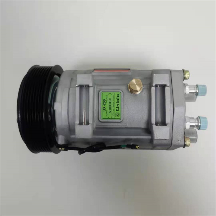 UX-200压缩机Unicla 总11KG