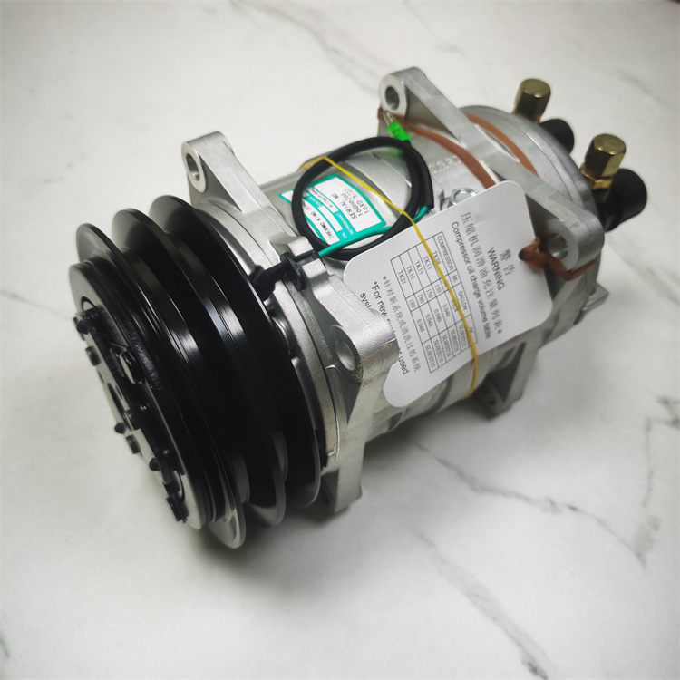 冷藏车压缩机QP16双A 24V