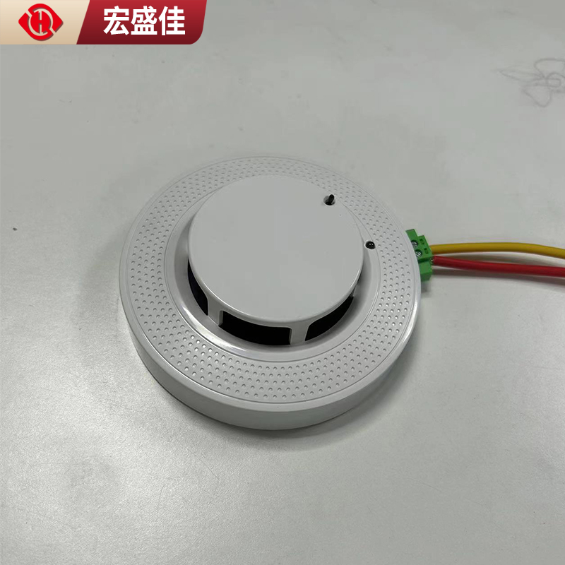 储能 立体库烟温一体探测器 感温感烟火灾报警自动系统