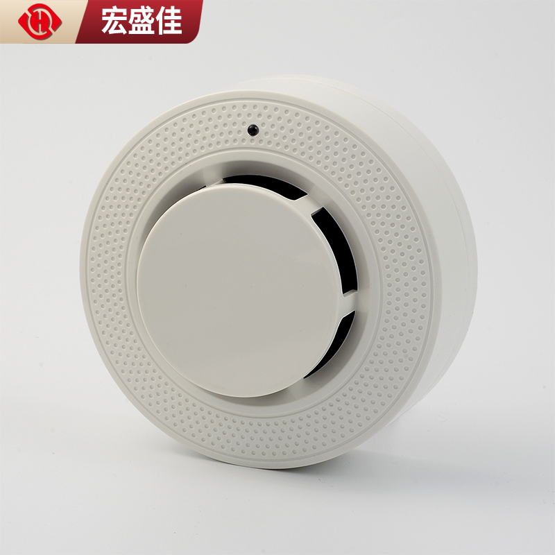 机房 工厂配电室点型感温火灾探测器 二线温度报警器