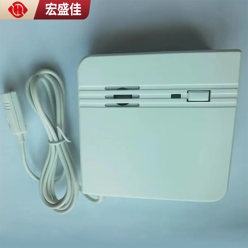 12V 24V水浸传感器 简易电池型监测水位漏水仓库溢水报警器