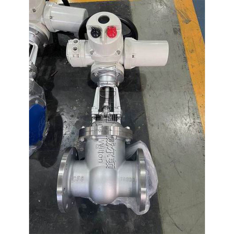 Z941W不锈钢电动调节型闸阀