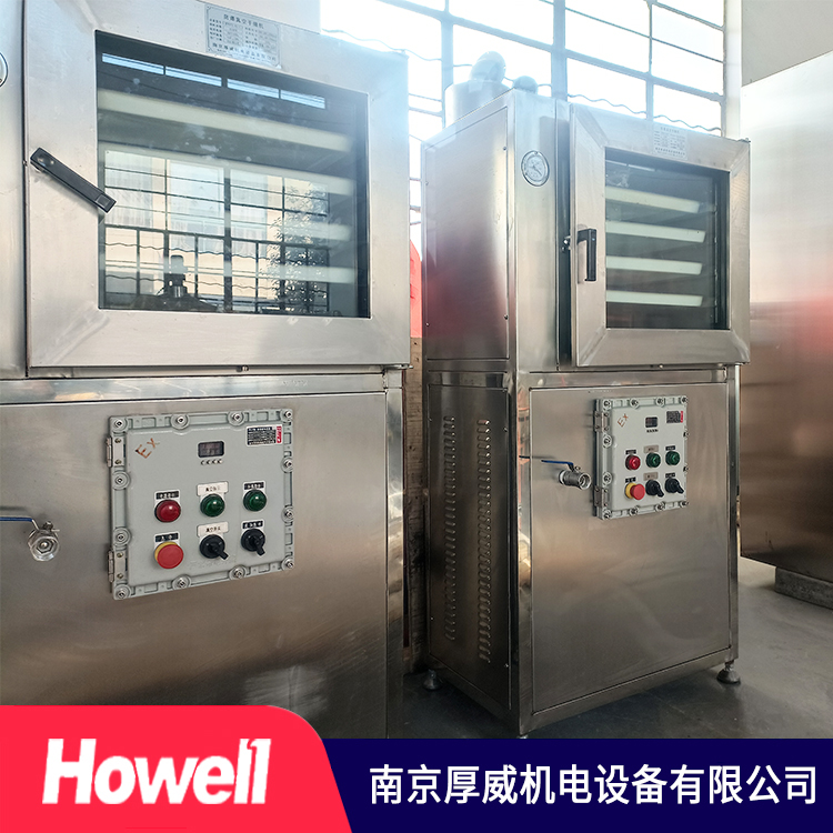 防爆真空烘箱 制造