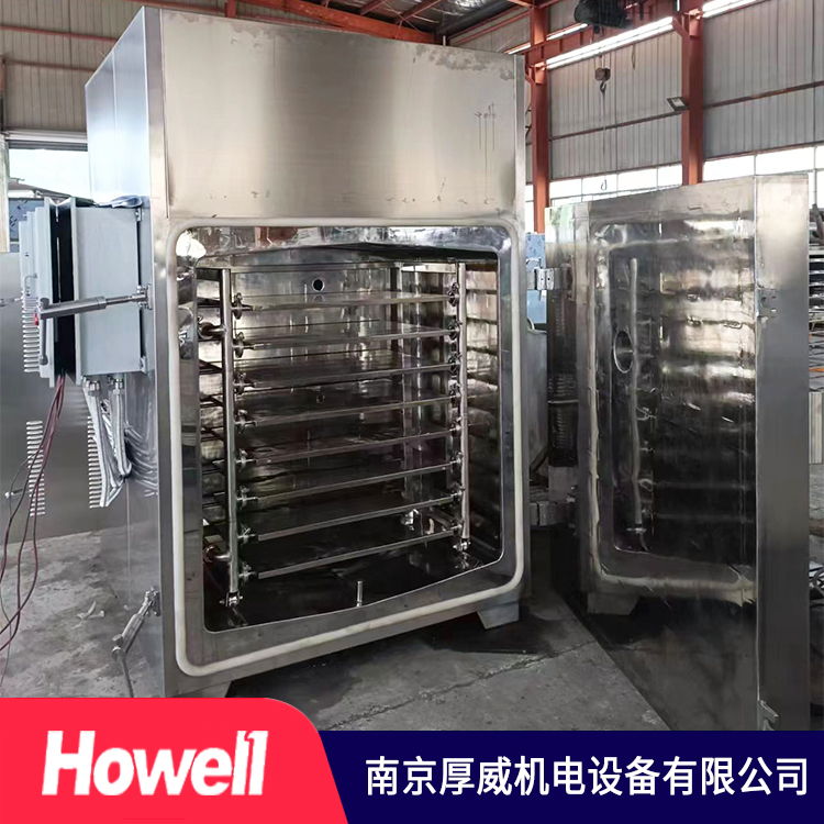 厚威机电 脉冲真空烘箱
