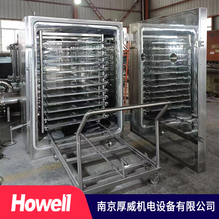 厚威机电 脉冲真空烘箱 生产