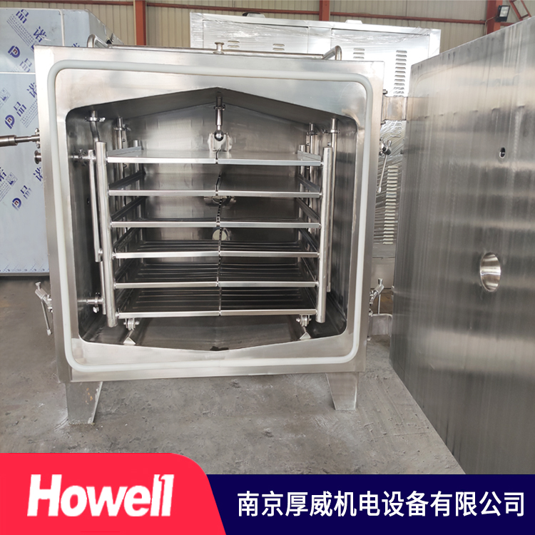 脉冲真空烘箱 加工