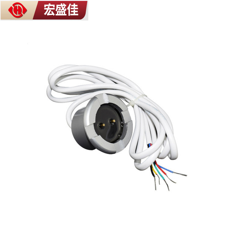 基站机房漏水报警器 水浸传感器 DC12 24V溢水跑水变送器常开常闭输出