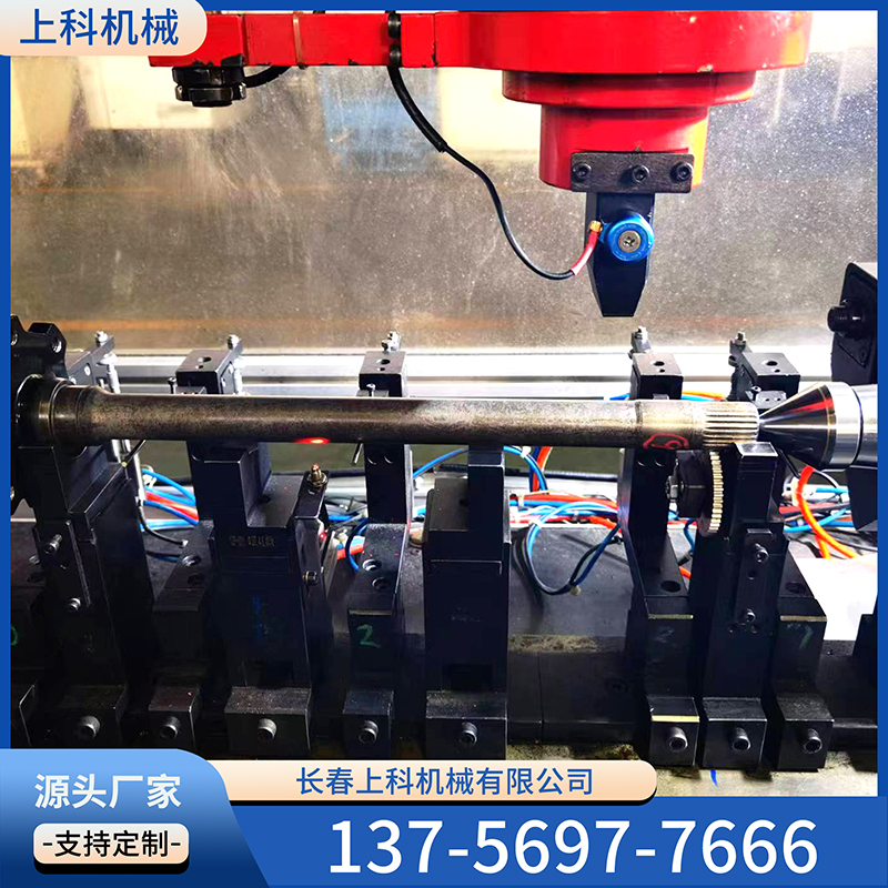 泵轴校直机-优质材料、质量为先
