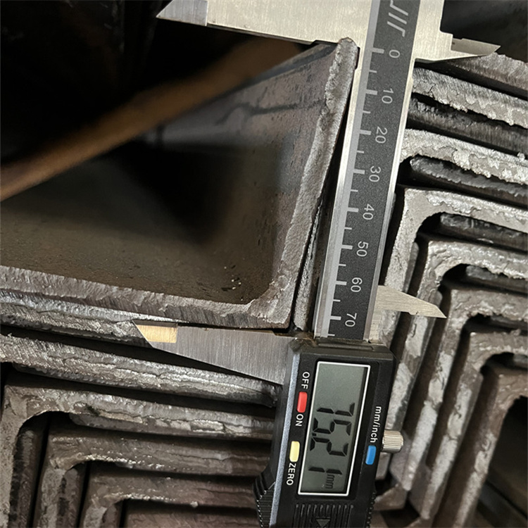 现货 上海铸然 角钢 供应 欧标 S355J2耐低温 材质 一支起售 种类齐全