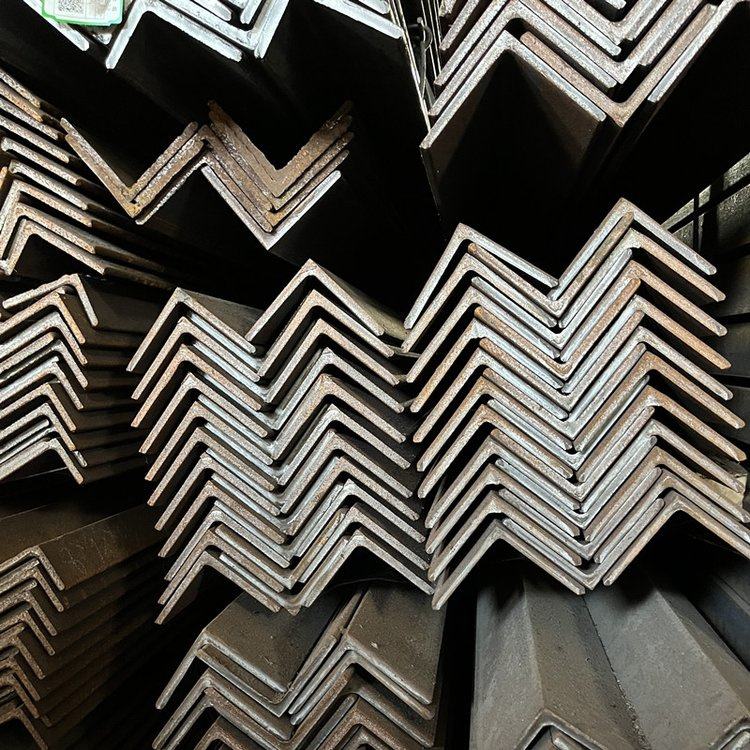 现货 q235b日标角钢65x65x6尺寸型号表 米重5.91kg 钢结构工程 建筑用