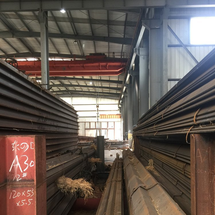 现货 日标角钢125x75x8尺寸规格表 不等边角铁 JIS规范标准