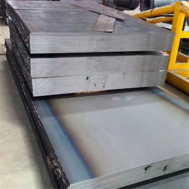 欧标钢板80*2500*12000 S355JR/S355J0/J2切割 加工