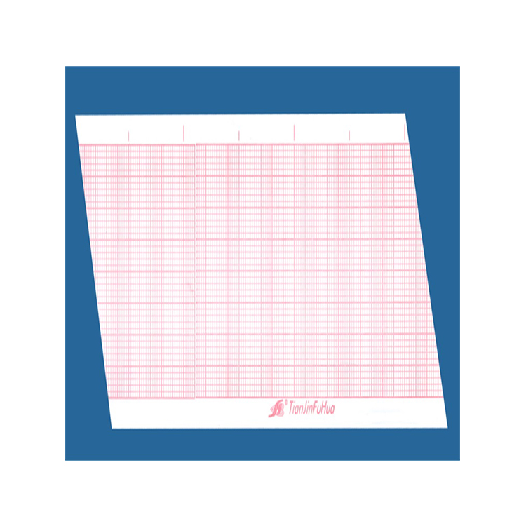 50x20m心电图纸记录纸热敏纸胎监纸有格无格