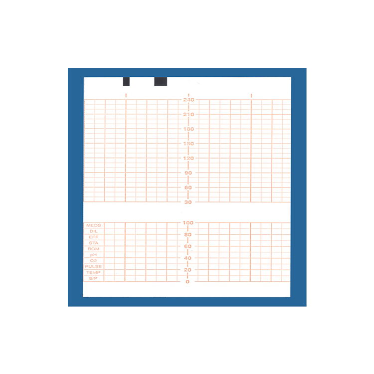 150×100心电图纸记录纸热敏纸现货现发