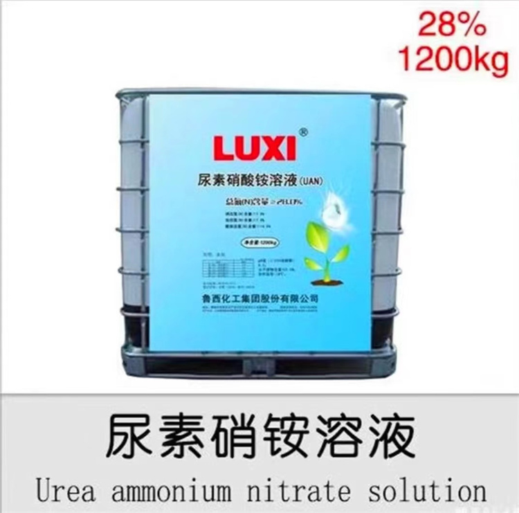 尿素硝酸铵溶液 富洋环保 厂家直销