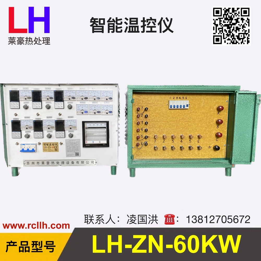 智能温控仪 LH-ZN-60KW