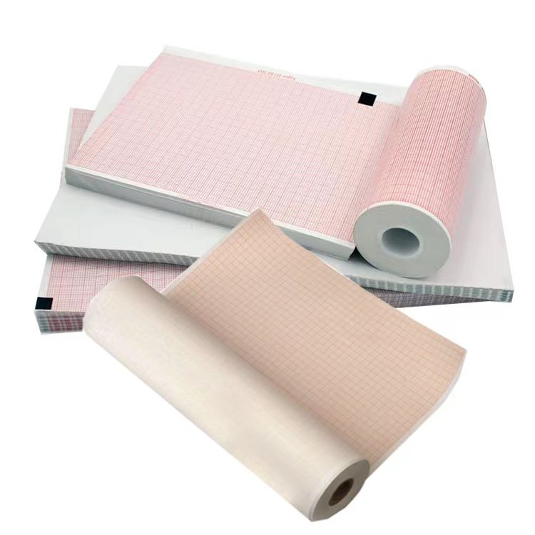 日本光电席勒迈瑞理邦心电图纸现货现发