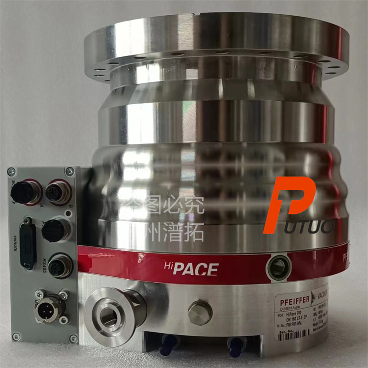 潽拓长期供应二手Pfeiffer普发涡轮分子泵 HiPace 700M