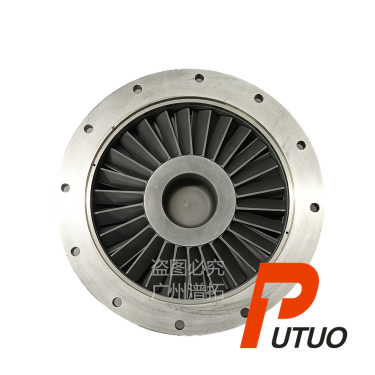 Shimadzu 岛津TMP-2003LM磁悬浮分子泵养护-24小时快修服务