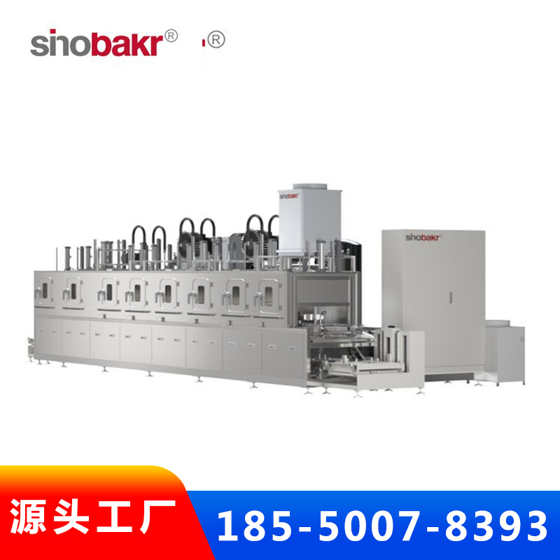 巴克超声波清洗线  让工业清洗更轻松