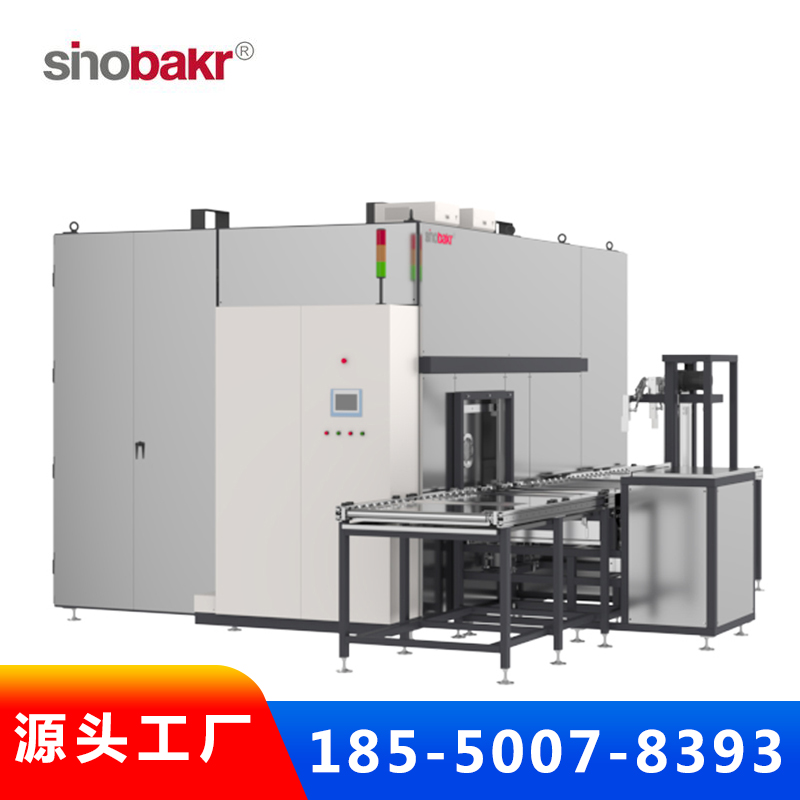 巴克 全自动真空碳氢清洗机设备BK-1064带循环过滤