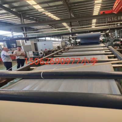 先进隔音毡生产线代工_PVC 隔音毡片材批量代加工