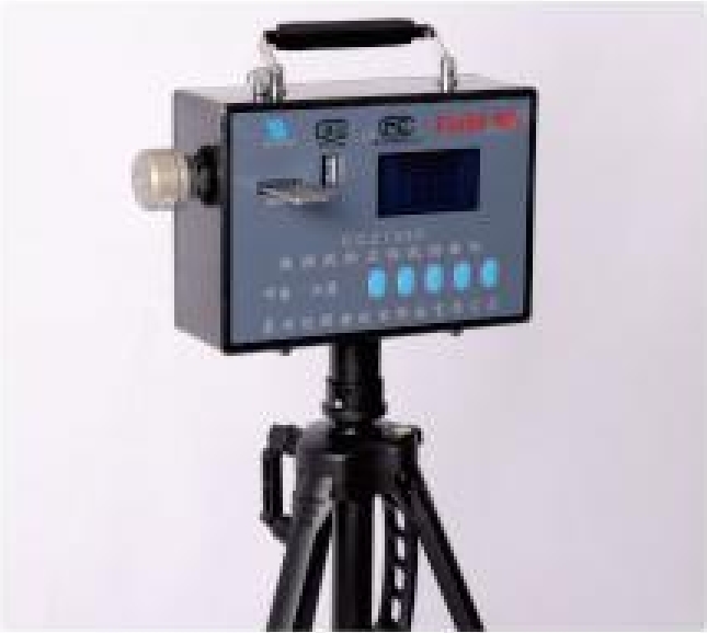 CCZ1000直读式粉尘浓度测量仪