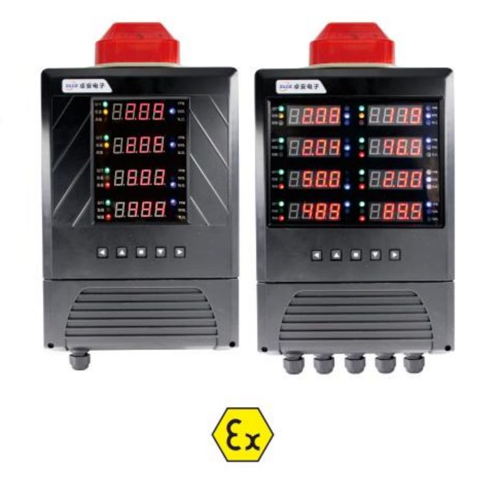 固定式气体控制器 ZA100