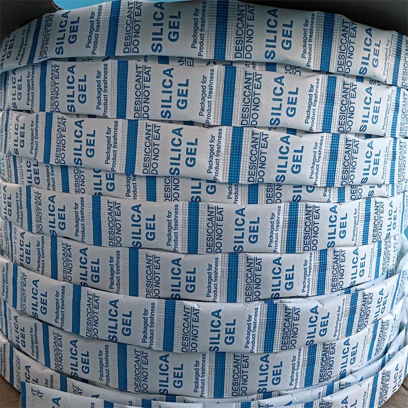 1克药品专用干燥剂卷轴硅胶防潮吸附剂4000g/卷