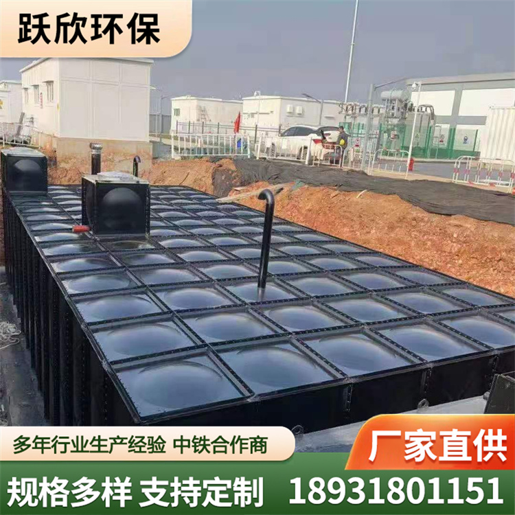 地埋水箱生产厂家