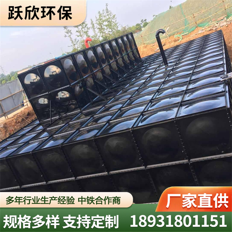 地埋水箱厂家价格