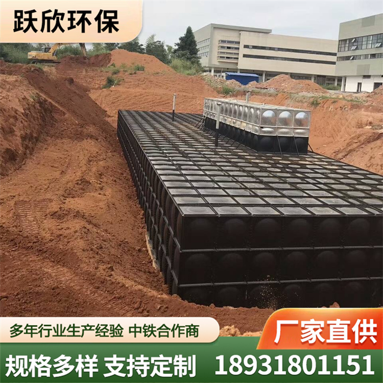 地埋水箱厂家批发