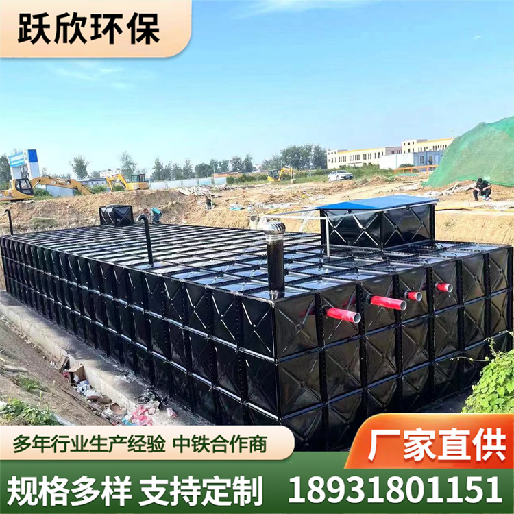 地埋水箱厂家直供