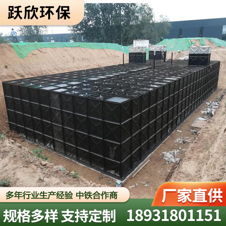 地埋水箱厂家直销