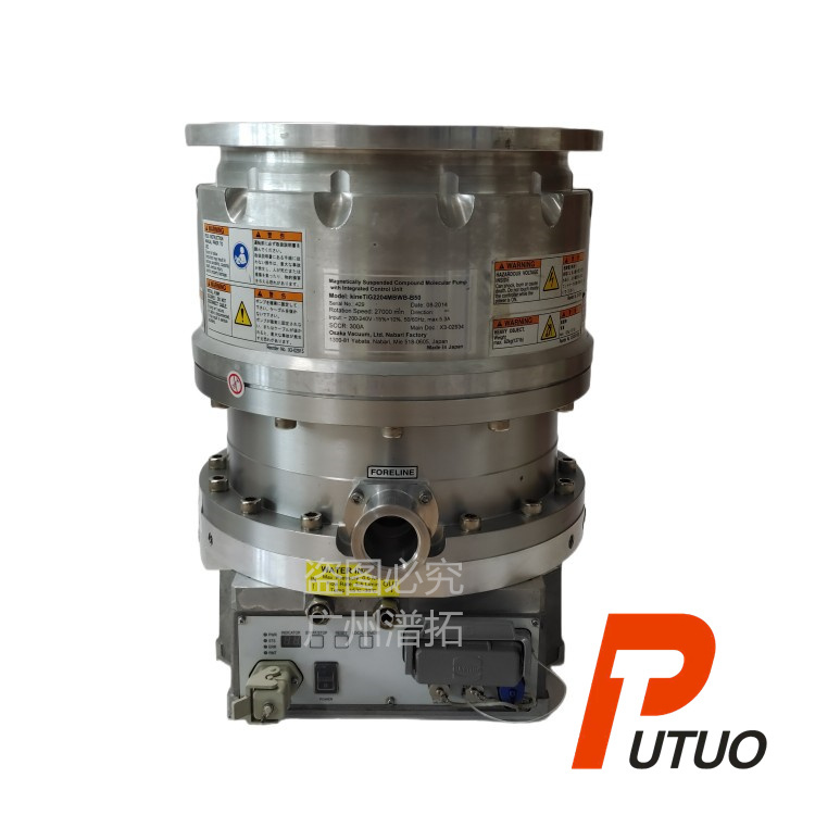 Osaka kineTiG2204MBWB-B50大阪二手真空泵修理厂家