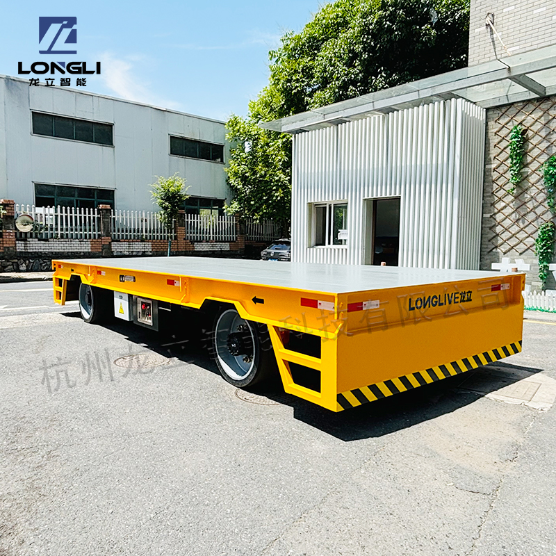 LPX无轨电动平车 杭州龙立