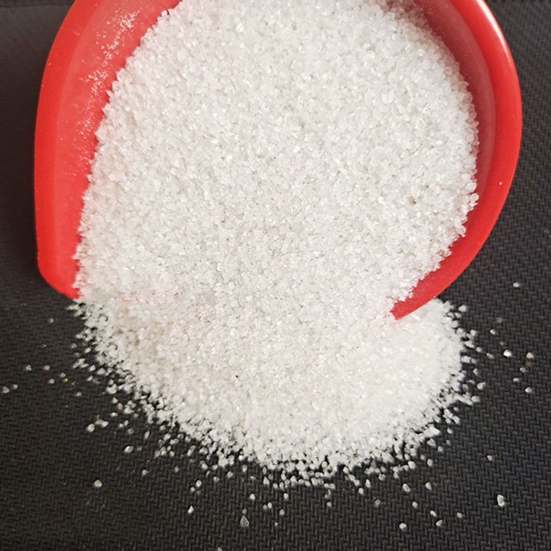 白刚玉磨料 种类齐全 德宝磨料硬度高 粉尘少