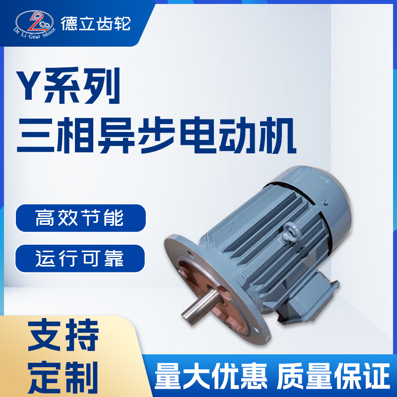 Y系列交流三相异步电机 (10)