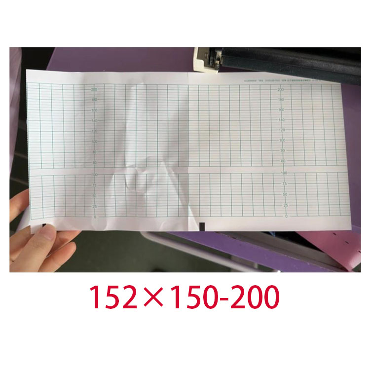 心电图打印纸152×150-200P日本东一MT610