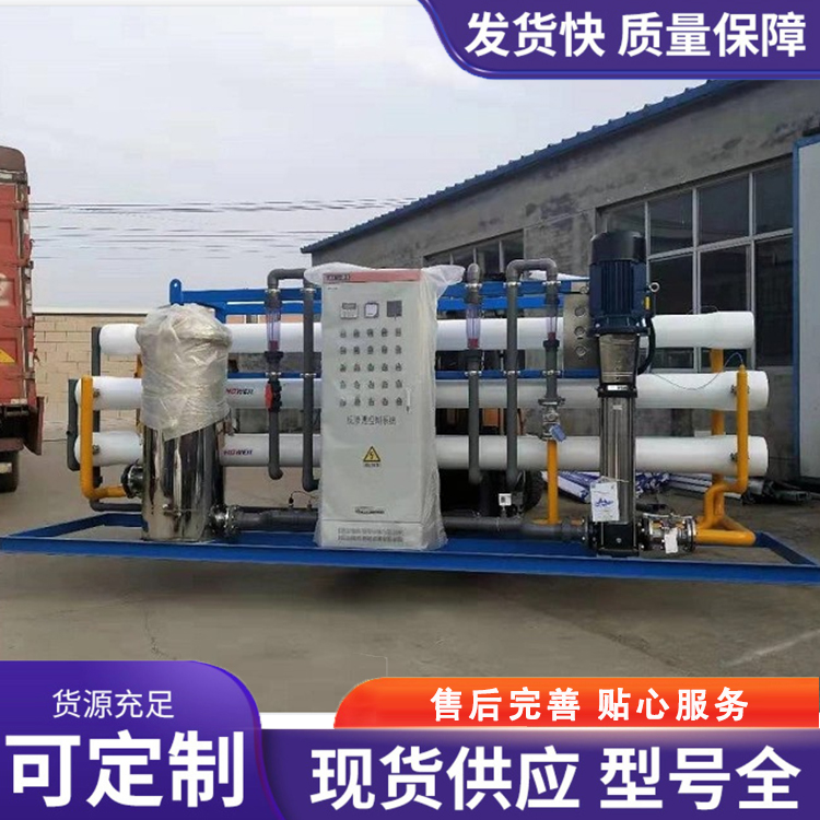 高纯水设备 利佳全自动高纯水设备 超纯水制取装置