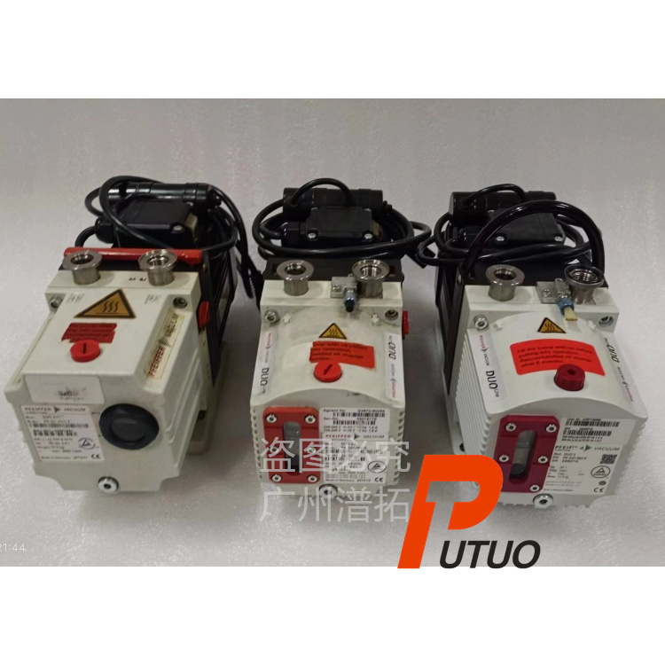 Pfeiffer DUO3普发进口旋片真空泵维修-专业维修团队